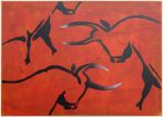 Poster: 12 Farben-Inkjet-Druck 70 x 50 cm. Auflage 10 Stück. Preis: auf Anfrage. Kontakt: fmfischer@gmx.de