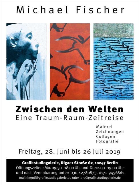 Ausstellungsplakat