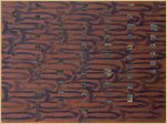Acryl auf Leinwand, 80 x 60 cm, Signiert, Datiert. Preis: auf Anfrage. Kontakt: fmfischer@gmx.de